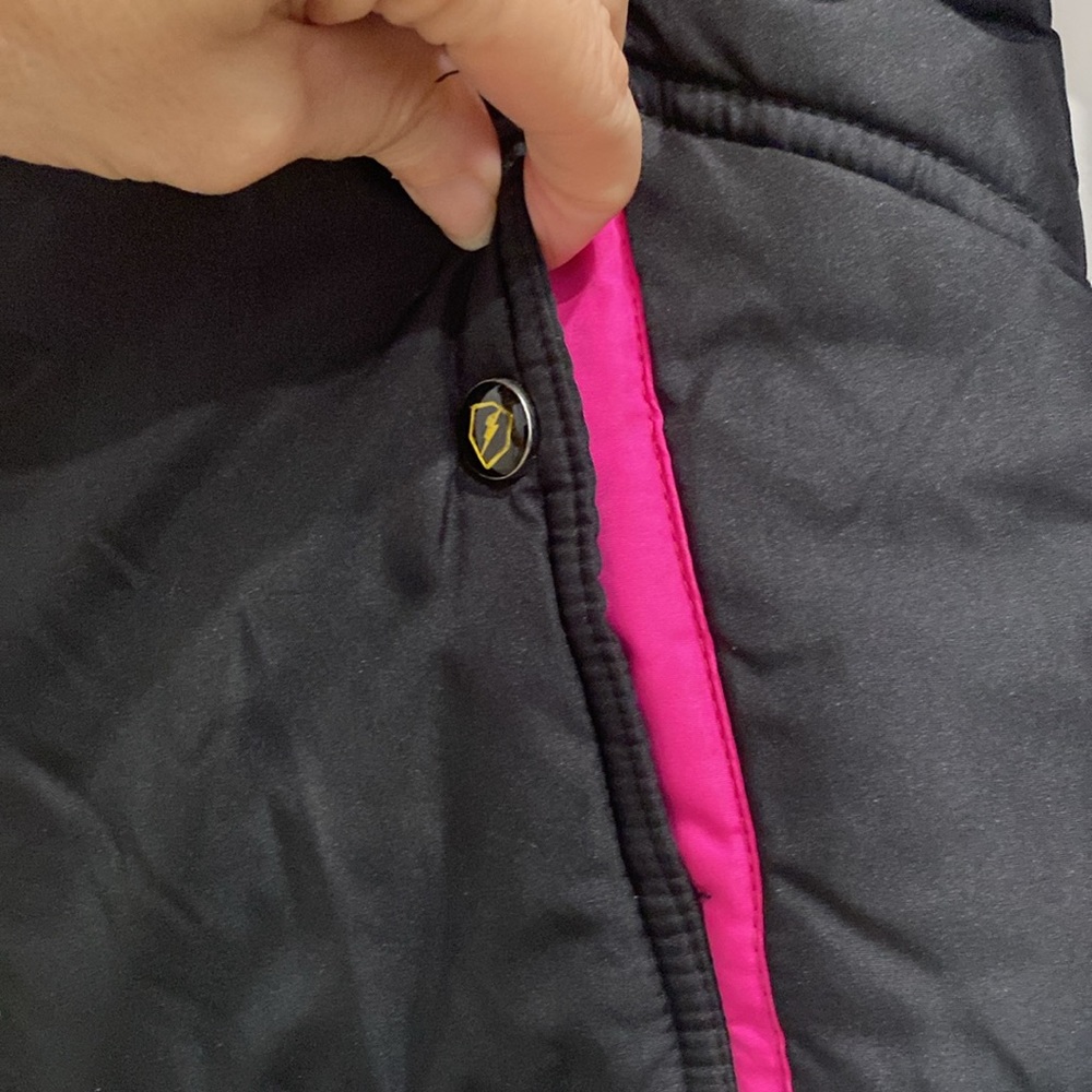 Protection System Hooded Ski Jacket |Size - Picture 7 of 10